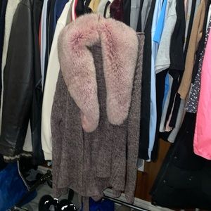 Women’s merino wool cardigan